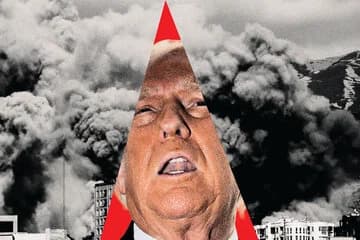 ترامپ رئیسجمهور آمریکا، تهدید ثبات جهانی است