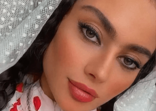 استایل سفید و عروس طور ترلان پروانه