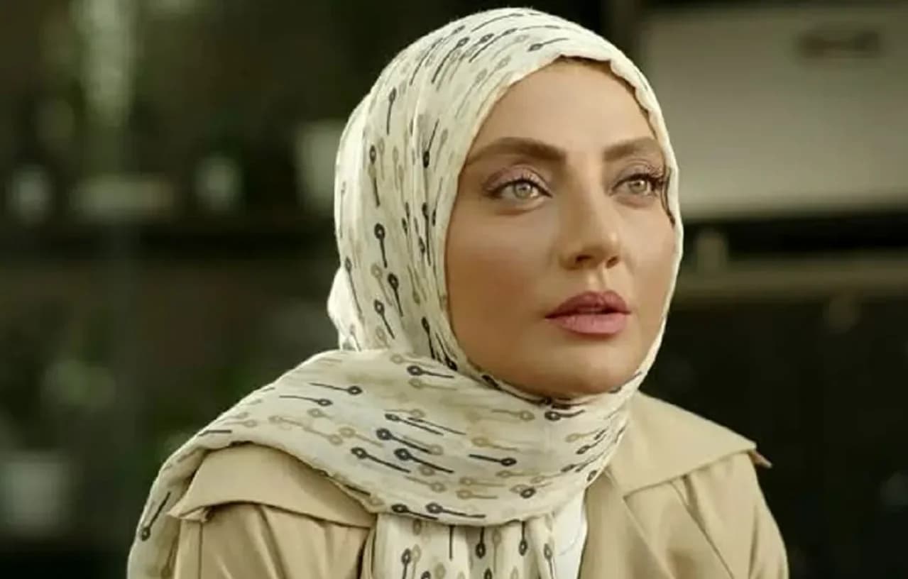 سفر در زمان؛ «هلن نقیلو» بازیگر سریال بیگانگان در جشن تولدش؛ سال 1403