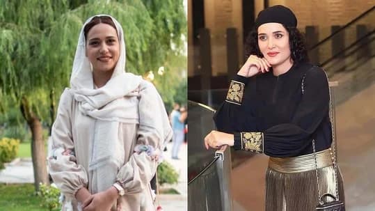 کدام پریناز ایزدیار جذابتر است؟/ نقد و بررسی استایل قدیم و جدید مهناز سریال زن و بچه