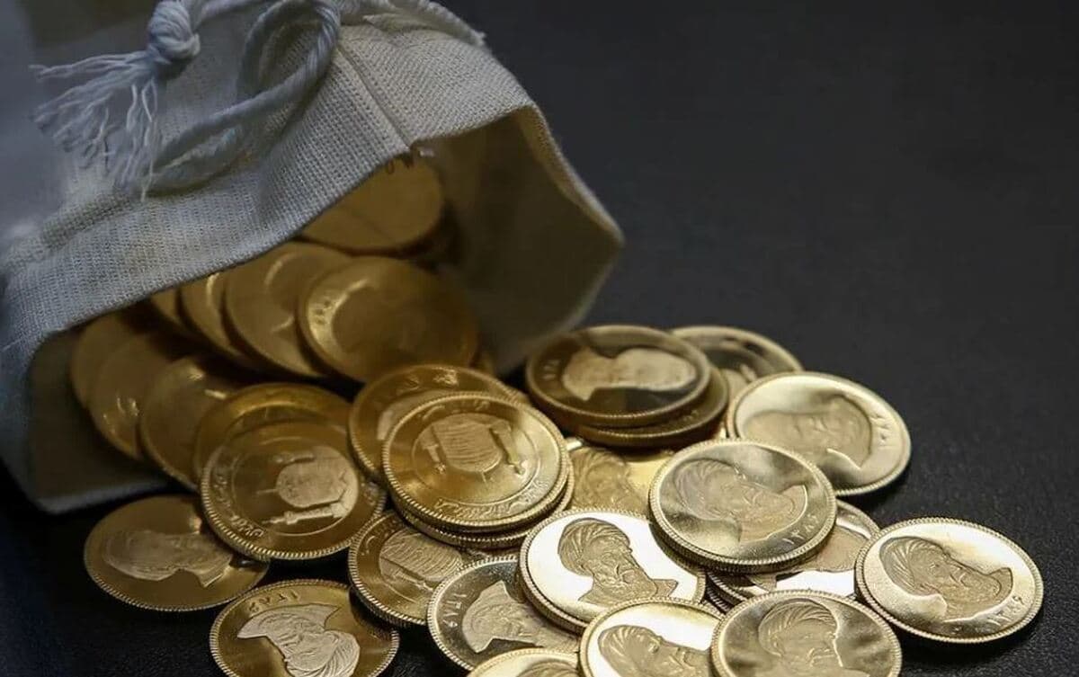 قیمت طلا و سکه امروز جمعه 8 اسفند 1404 / زور طلا به دلار نرسید