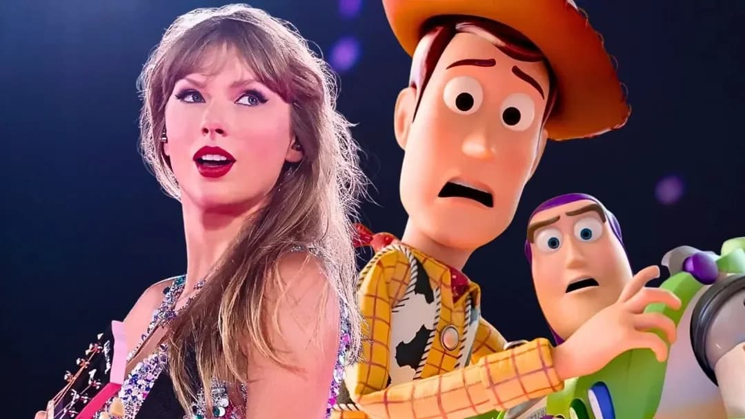 آهنگ اختصاصی تیلور سوئیفت برای Toy Story 5 منتشر میشود