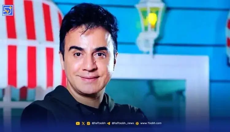 خوانندگی مسلط و ماهرانه عموپورنگ به زبان هندی با ماشین BMW لاکچریش + فیلم