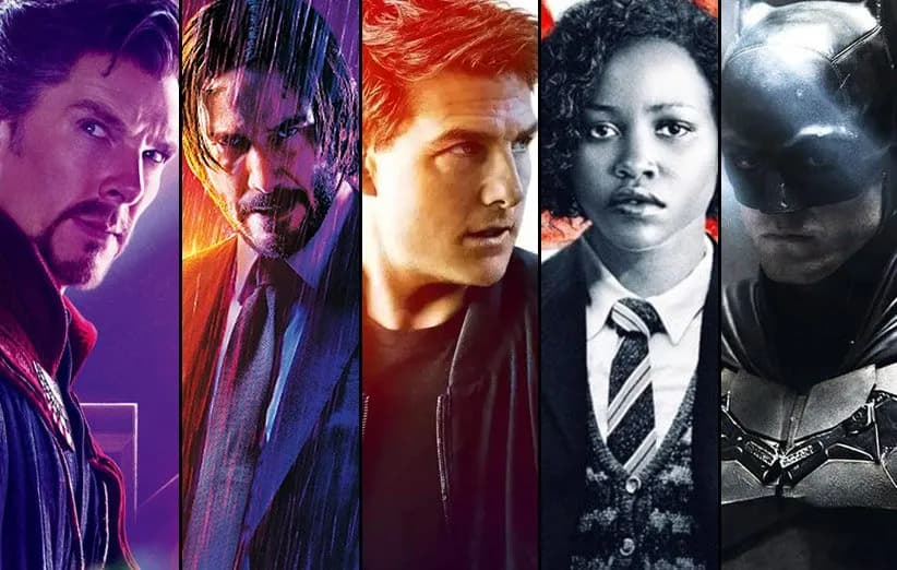 بهترین فیلم جهان در سال ۲۰۲۲