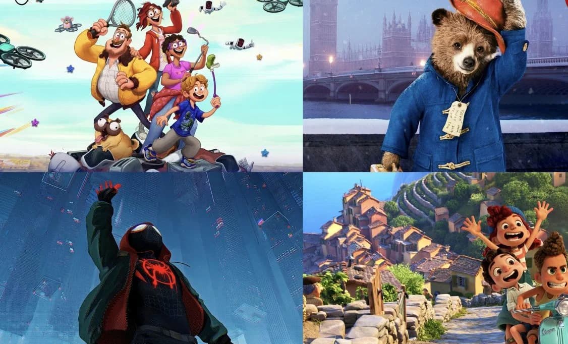 معرفی ۱۰ فیلم و سریالی که شما را به فرزندان (یا والدین) نزدیکتر میکند + عکس ها