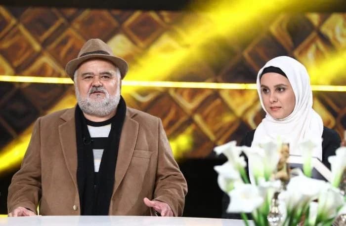 تصاویری از همسر و فرزند المیرا عبدی، تنها دختر اکبر عبدی