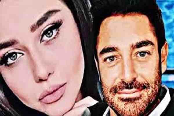 آلبوم تولد آیسان آقاخانی همسر محمدرضا گلزار