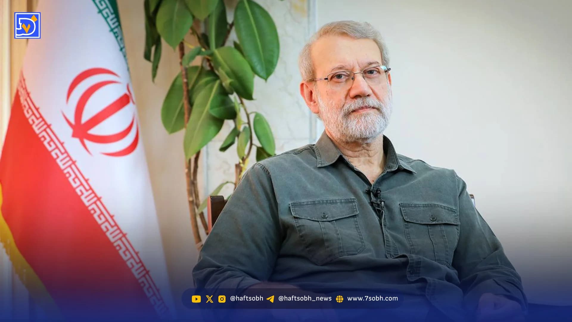 بیوگرافی دکتر علی لاریجانی + نحوه شهادت