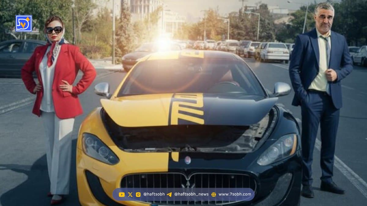 جدیدترین خبر از پژمان جمشیدی و ماجرای «مازراتی» + عکس