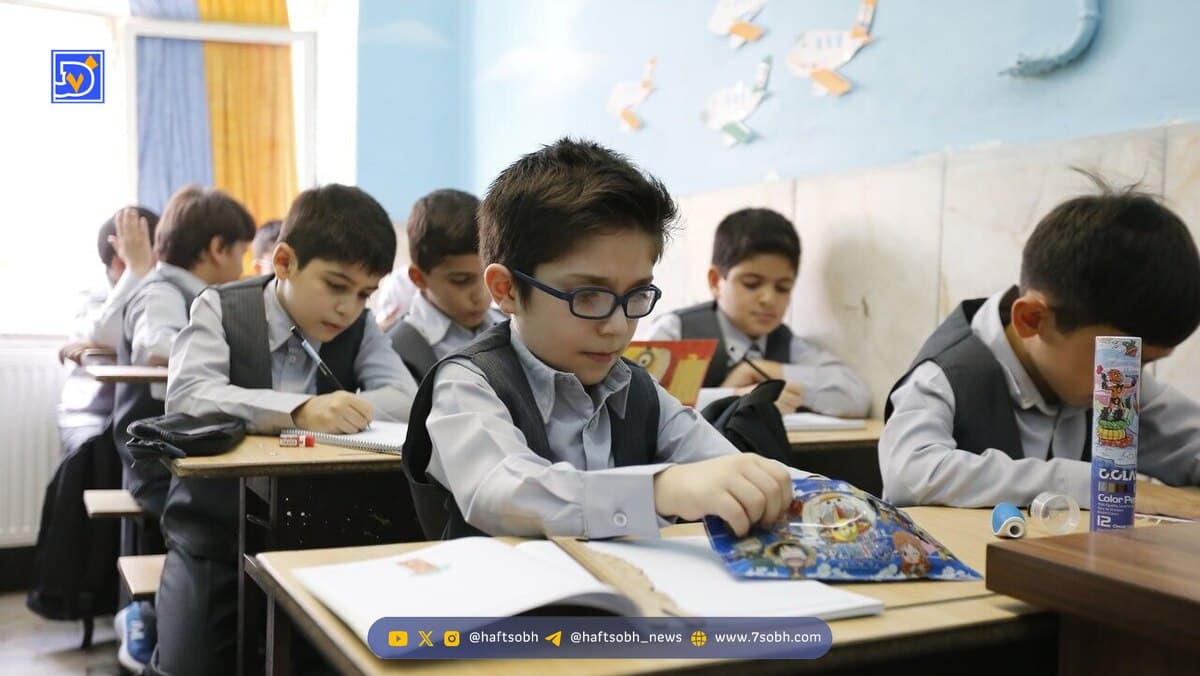 تعطیلی مدارس این استان ها فردا 7 دی 1404