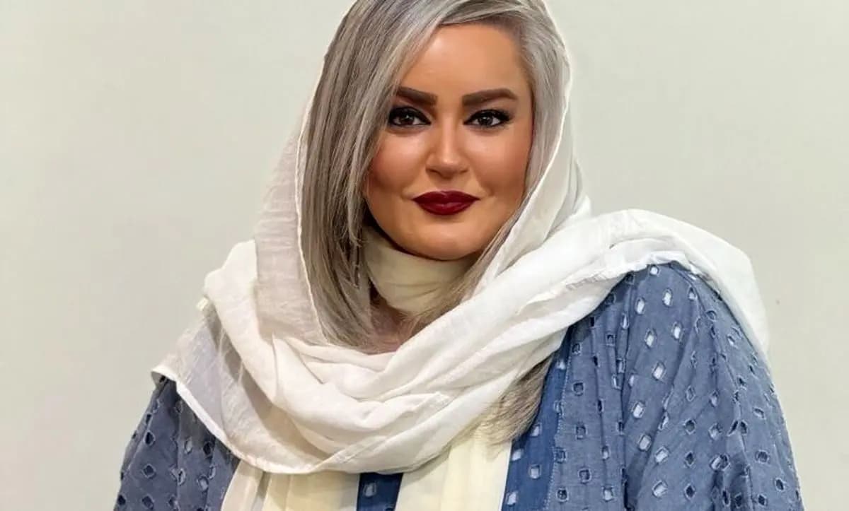 استوری غم انگیز نعیمه نظامدوست درباره جنگ