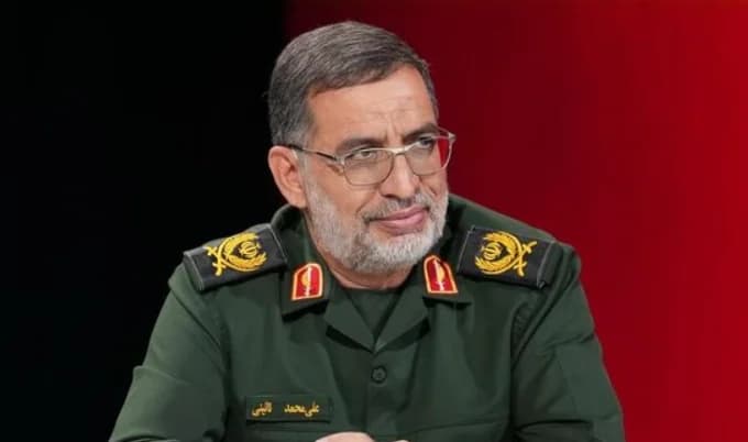 بیوگرافی سردار علیمحمد نائینی