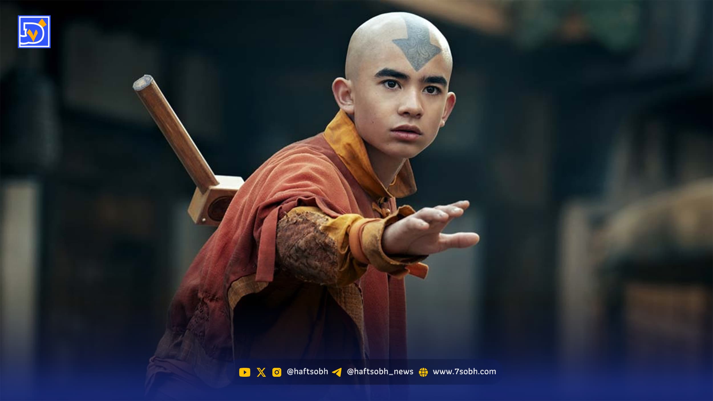 فصل دوم سریال Avatar: The Last Airbender با تصاویر جدید خبرساز شد