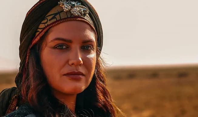 سفر در زمان؛ «سوزانا آلوز» بازیگر سریال بیگانگان در تهران