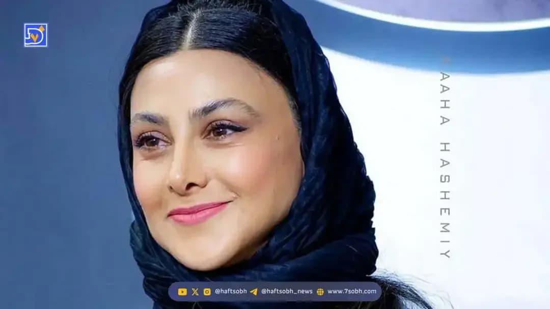 سفر در زمان| عکس دهه شصتی از آزاده صمدی که باورتان نمی شود/ چه دختربچه گوگولی !