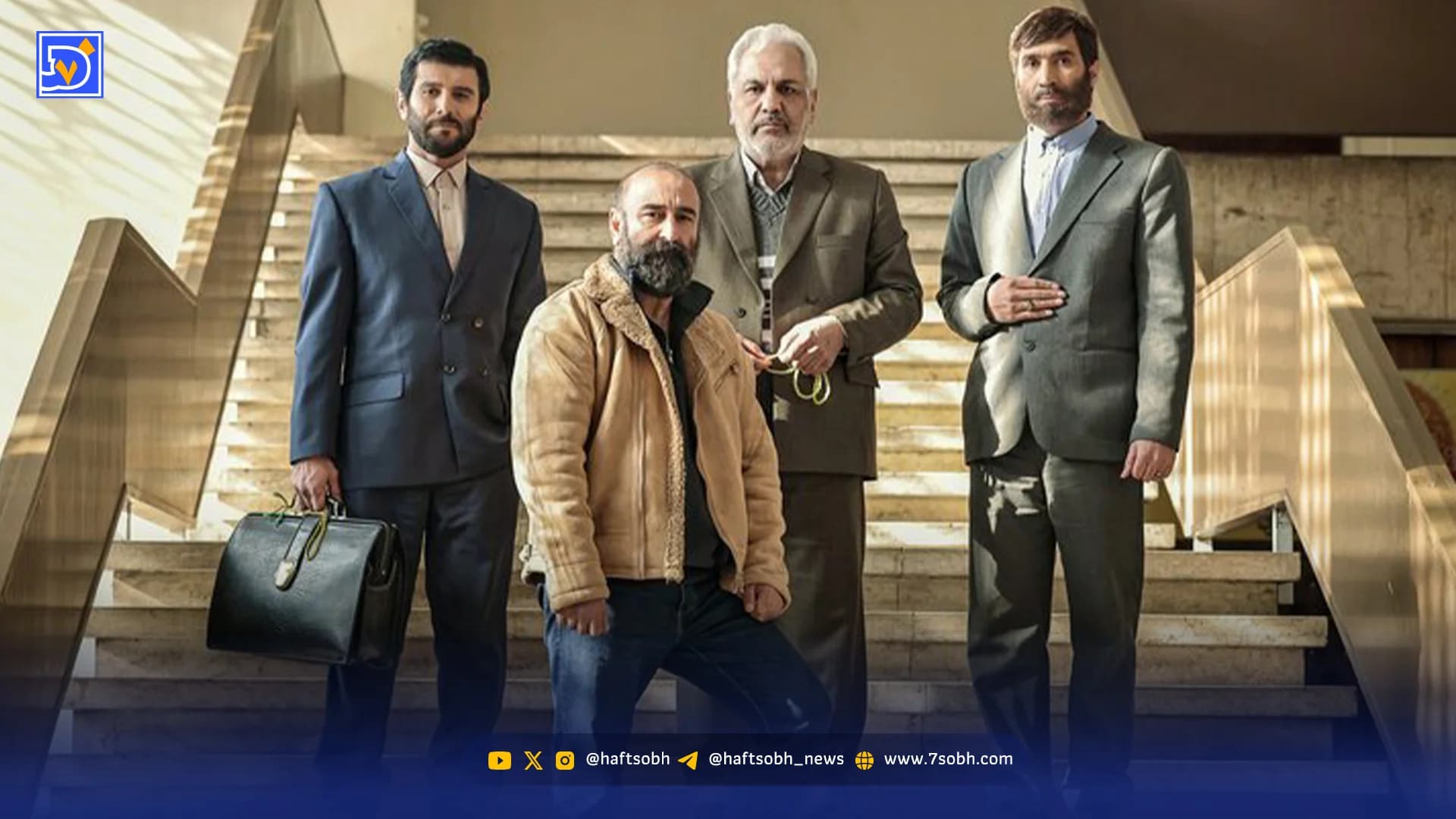 به بهانه بازگشت مهران احمدی با کمدی تراژدی آقای زالو