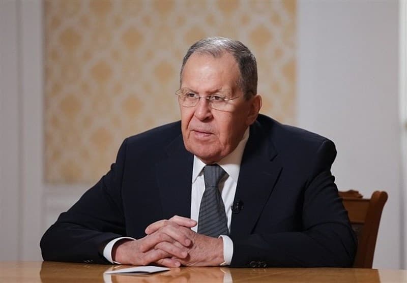 لاوروف: آمریکاییها هیچ هدف مشخصی در حمله به ایران ندارند