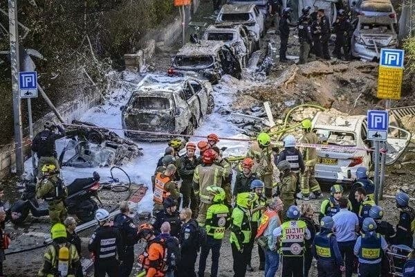 تصاویر نتیجه موج ممتد ۸۰ عملیات وعده صادق ۴