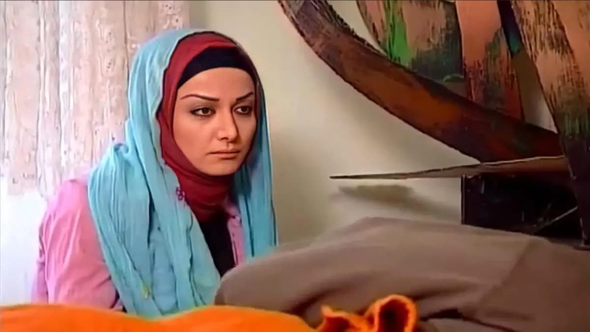 زندگینامه مرسده سریال ترش و شیرین